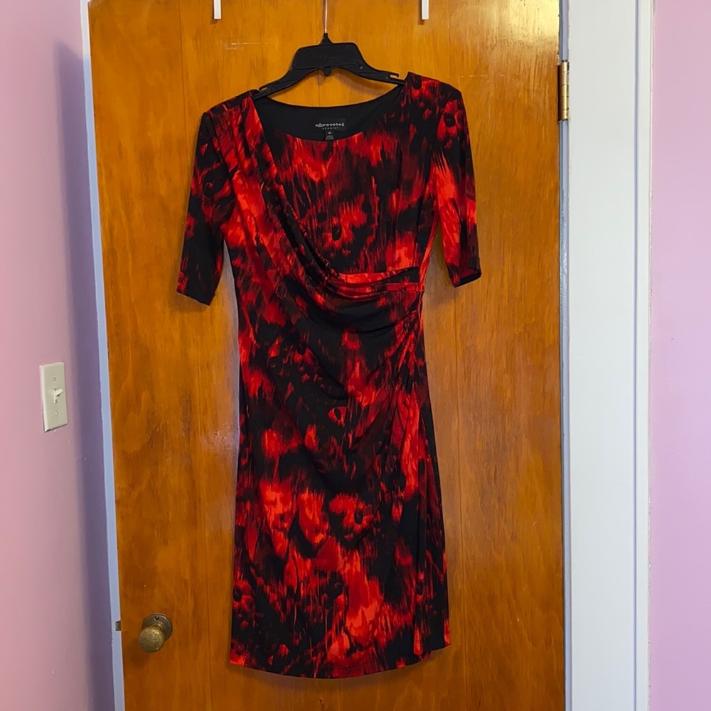 3/4 Sleeve Dress